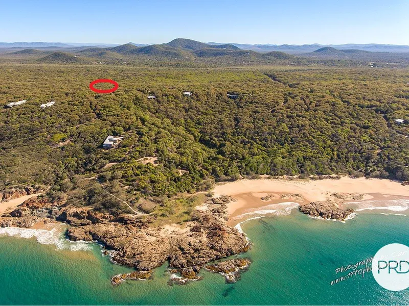 1 + Acre of Luxury Costal Living 