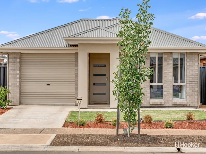 “Orleana Waters” Evanston Gardens