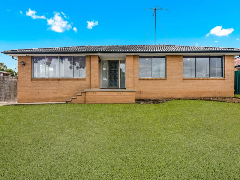 FOUR BEDROOM HOME PERFECT FOR THE GROWING FAMILY