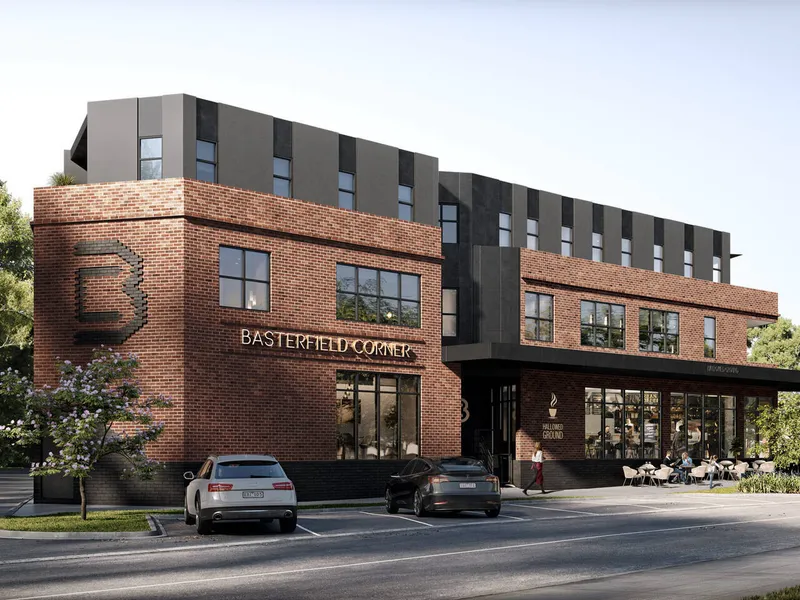 Townhouse Innovation on the Park – Due 2022