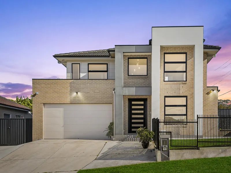 Exquisite Custom-Built Home - Crafted with Quality in 2019!