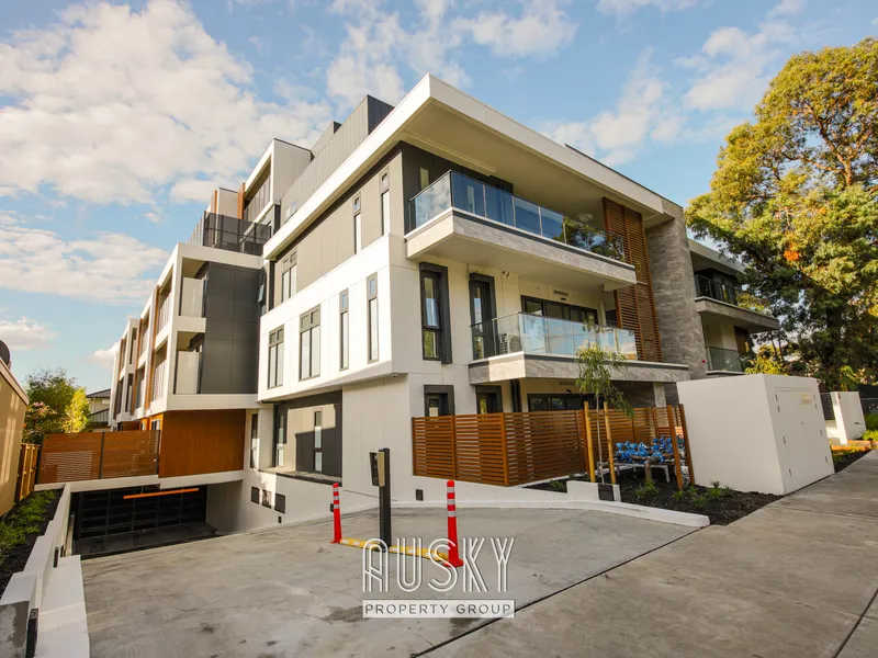 Brand New Ready to Move in