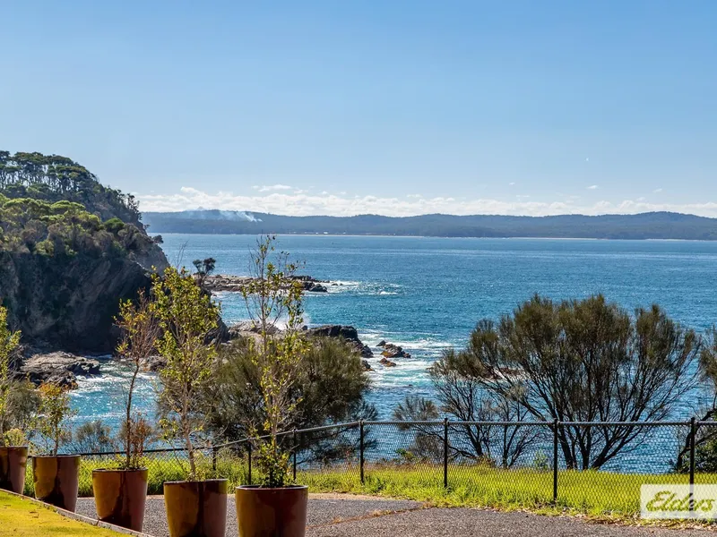 The power of the Ocean