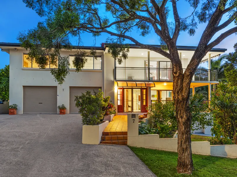 UNDER CONTRACT! Generous Family Home with Perfect Northerly Aspect!