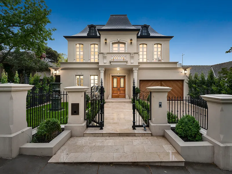 Exceptional European Elegance and Luxury