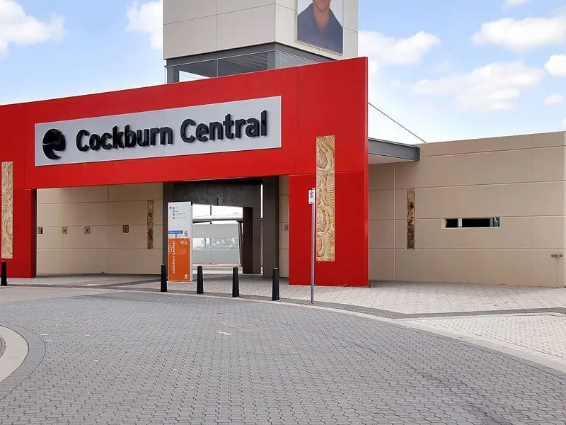 Cockburn Central - Convenience & Location - 2 x 2 - $410 p/w