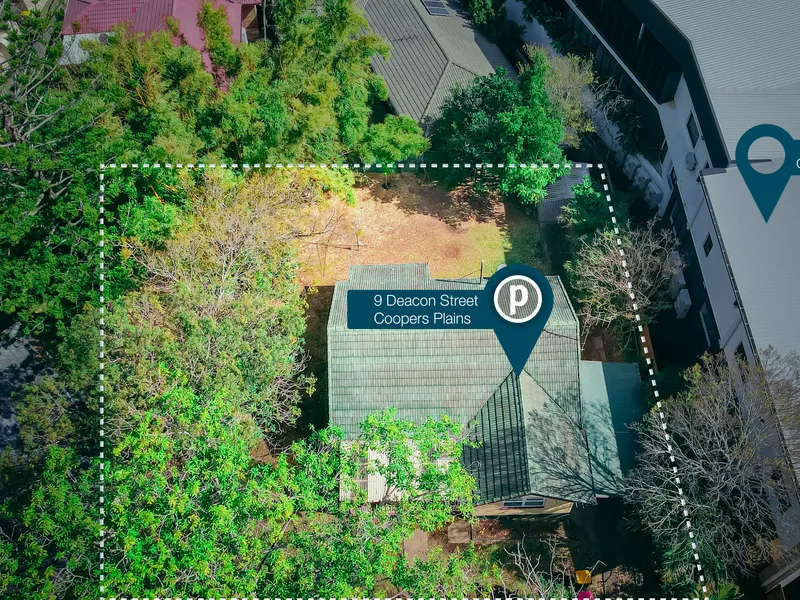 Medium Density Zoning. DA Approved Site