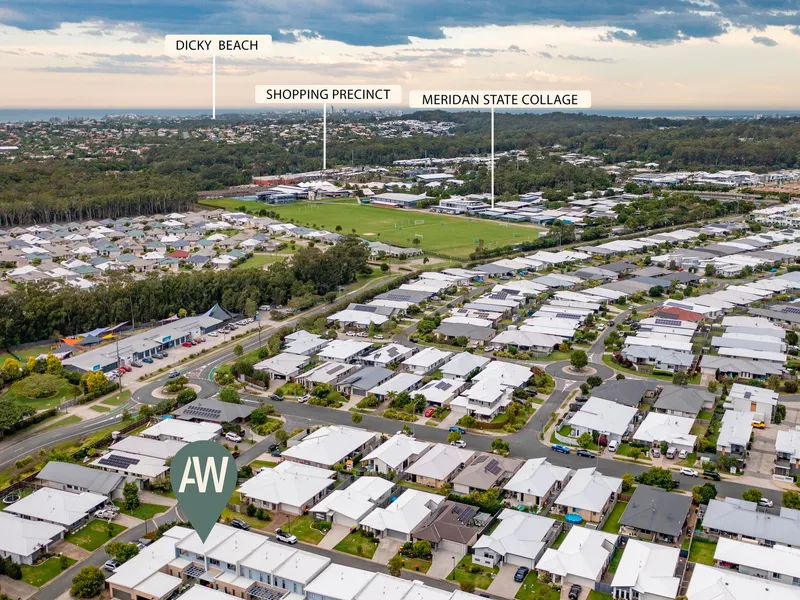 Modern, Low Maintenance House, No Body Corp Fees