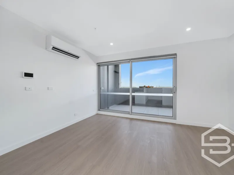 Welcome to Moonee Ponds - Brand New One Bedroom Apartment Available