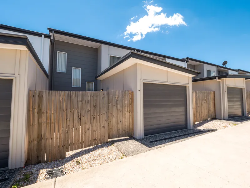 Great 3 Bedroom Townhouse