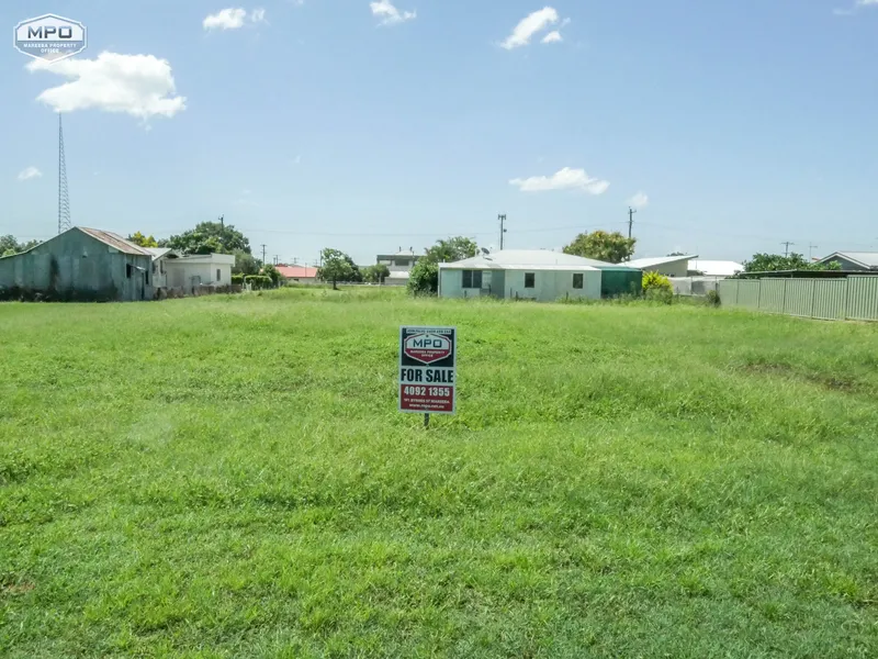 LAND FOR SALE