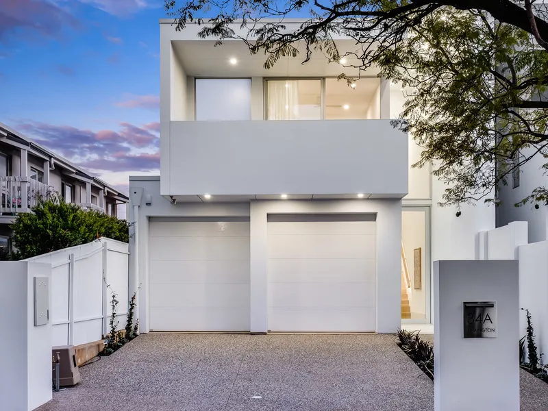 A glowing example of high-spec style in a niche Glenunga International High School pocket…