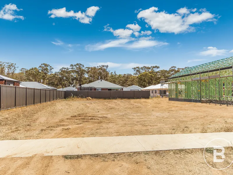 A TREASURE FIND IN MARONG – READY TO BUILD BLOCK