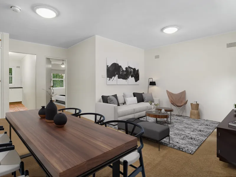 Serene, Secluded & Quiet