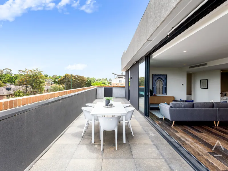 Uncompromised Luxury Apartment Living in Boutique Setting