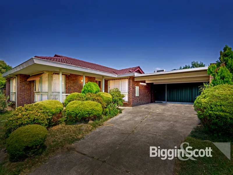 A LOVELY FAMILY HOME!