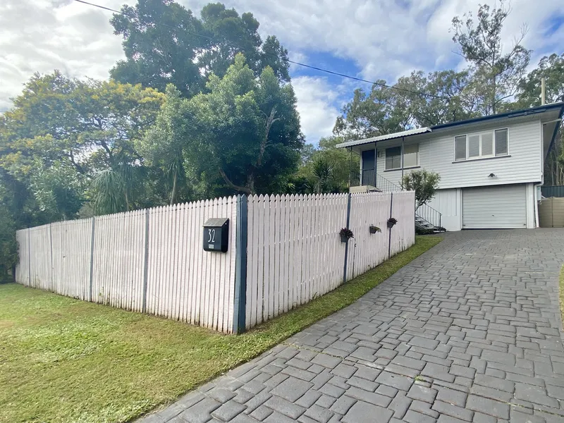 WELL PRESENTED HOME WITH A GRANNY FLAT