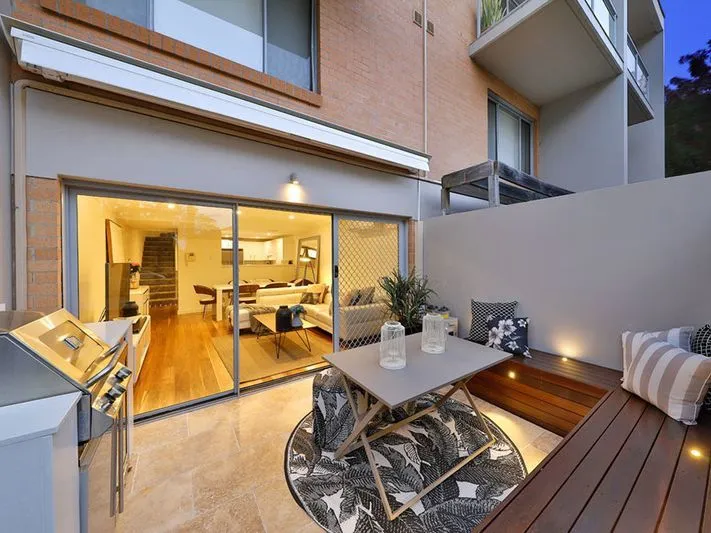 Sophisticated Split Level Living