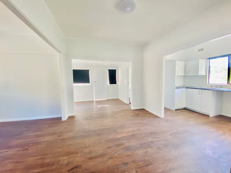 Completely Renovated - Three bedroom home!