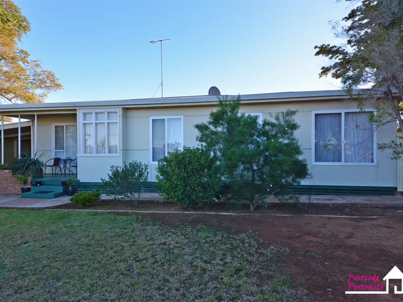 Great opportunity to create