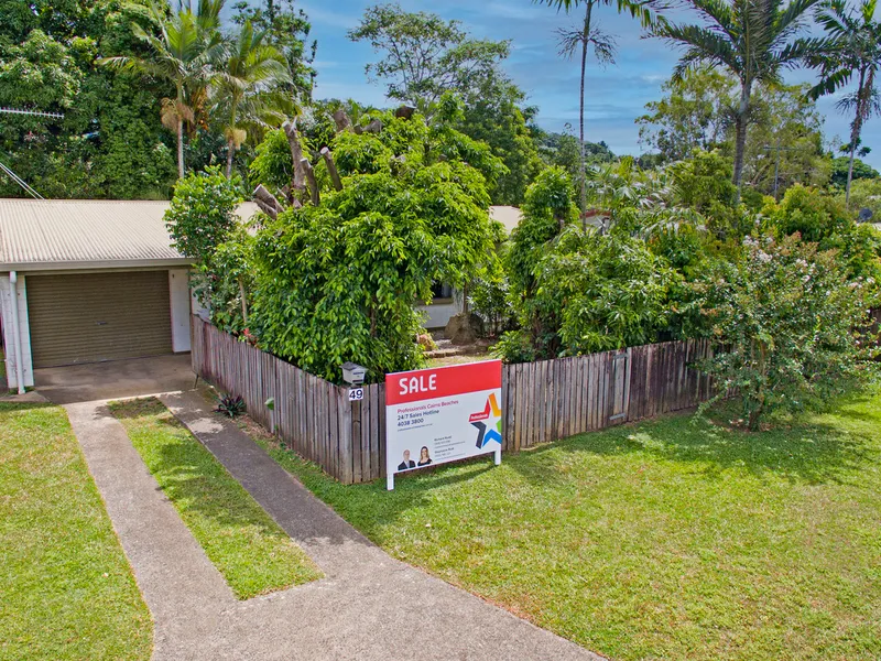 Soild Home ! Great Value!