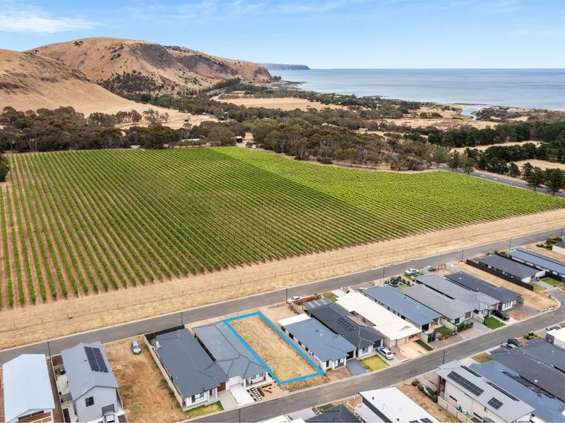 Discover the ideal canvas for your dream home