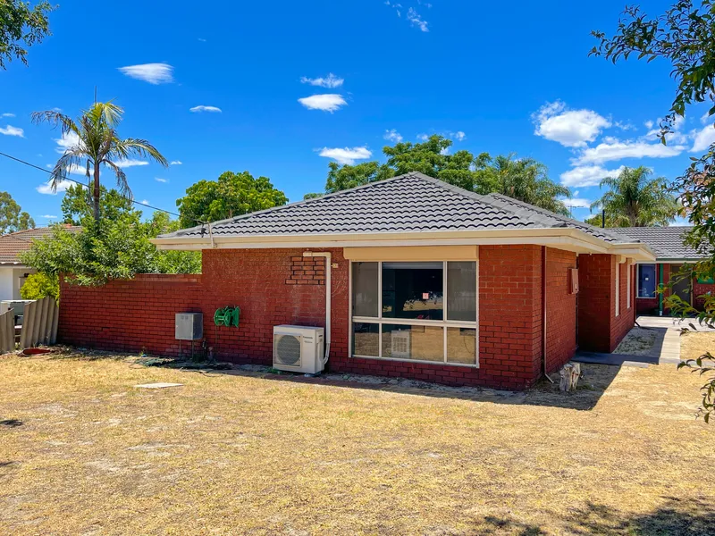 Central & Convenient Location!