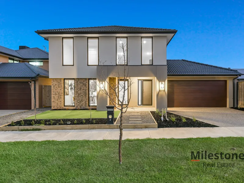 Brand New 5 Bedroom North Facing Creekside Living !!