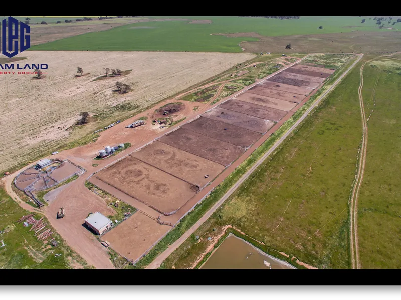 Best Opportunity to Hold 520 Acre for Land Banking