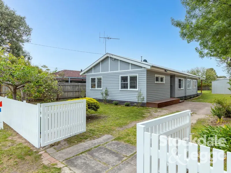 Contemporary Style & Distinctive Design