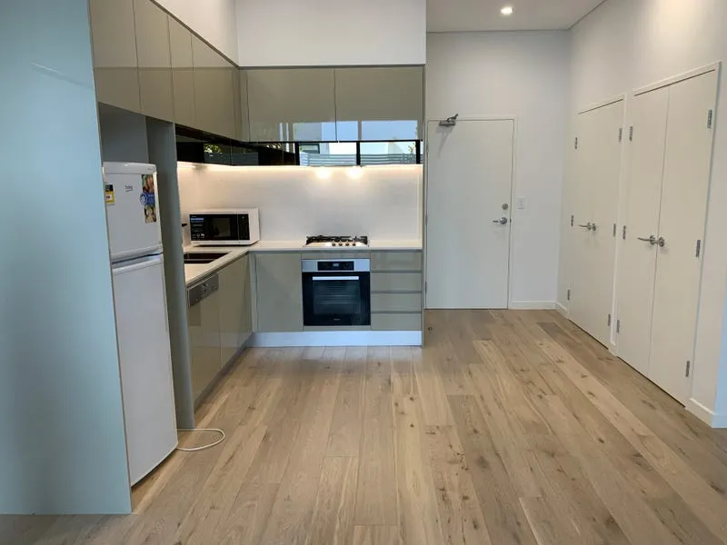 Nearly New One Bedroom Apartment For Rent In Eastwood