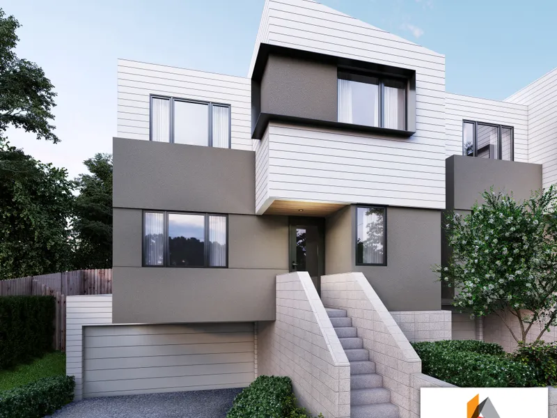 Innovative Design,  Sophisticated Style & City Views!