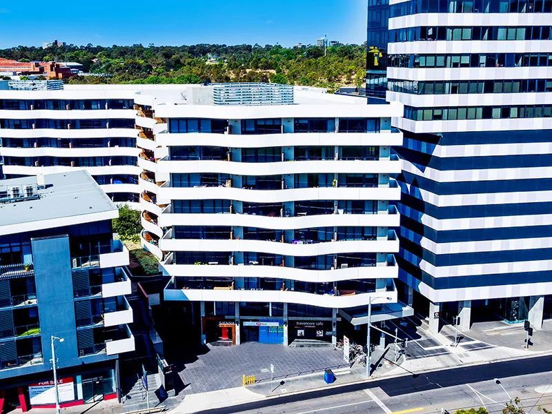 2 BEDROOM SIENNA APARTMENT