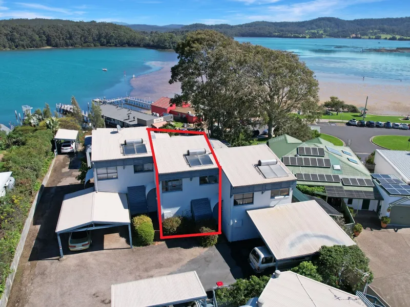 Location. Location. Location