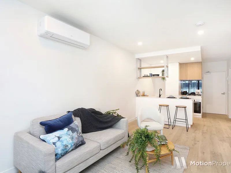 Light Filled and Inviting! 