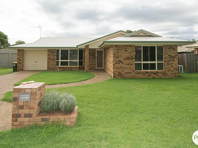 SPACIOUS FAMILY BRICK HOME