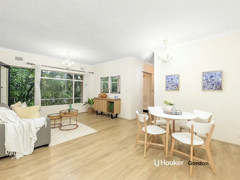 Boutique Full Brick Apartment with Study Room