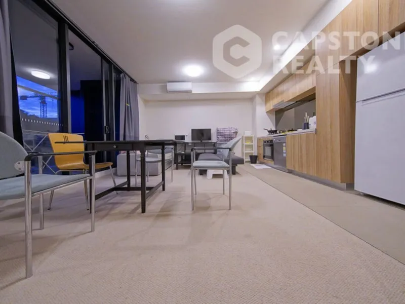 FURNISHED!! ONE Bedroom with study apartment in Zetland!