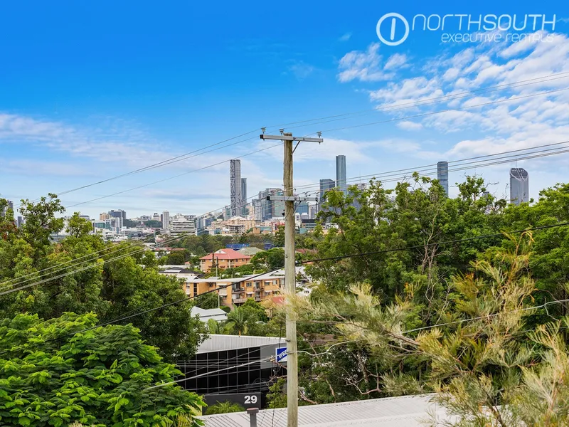 City Views at Toowong