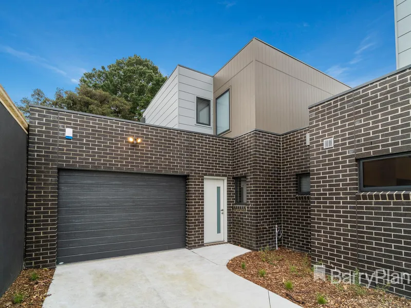 Brand new 4-bedroom executive residence