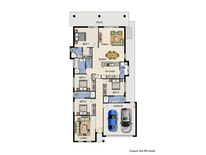 INVESTORS - RENTED TO JULY 2023 - 4X4 - DUCTED AIRCON DOUBLE SIDE GATE ACCESS - 30 MINS TO THE BEACHES!