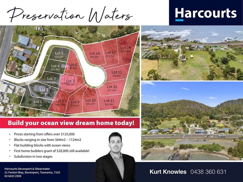 This stunning new subdivision will be the next big thing!