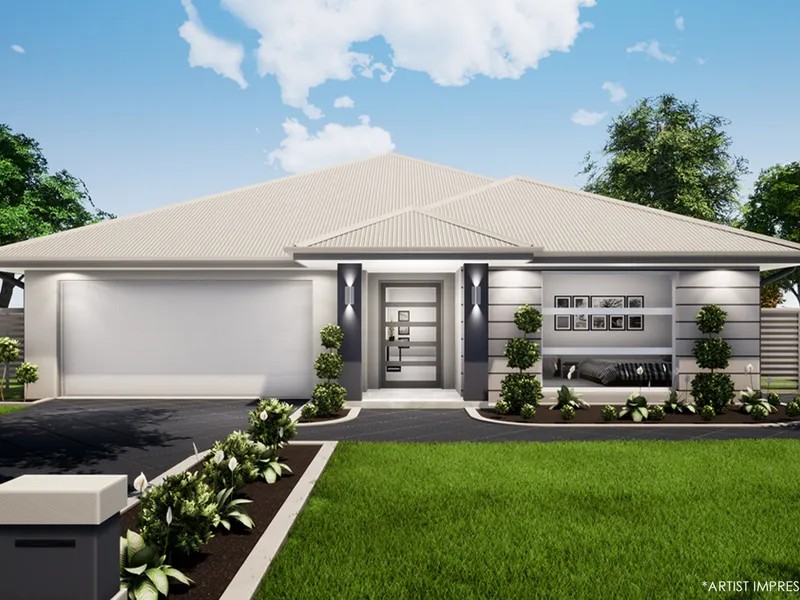 HUGE BUTLER'S PANTRY!