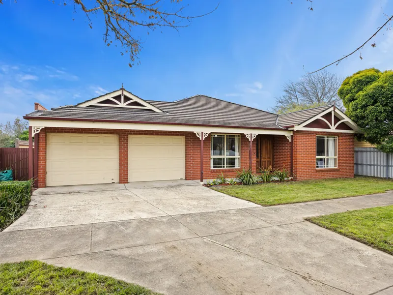 Spacious & Light Filled Home Just Minutes To The CBD!