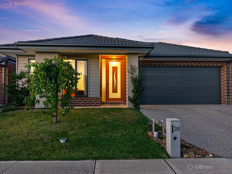 Sophisticated family living