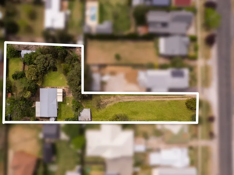 MUDGEE EAST DEVELOPMENT SITE