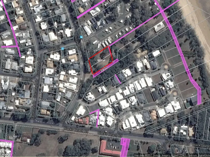 Beach Access at Blacks Beach - REDUCED