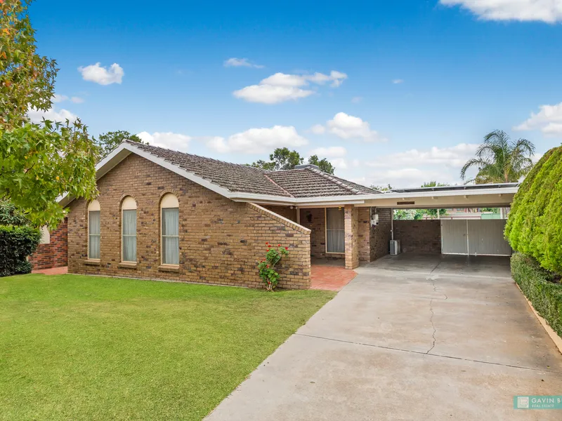 Very desirable family home in a blue chip locale