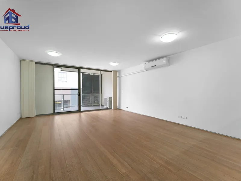 SPACIOUS 2 BEDROOMS, 2 BATHROOMS APARTMENT – UNFURNISHED - FOR LEASE – AVAILABLE NOW