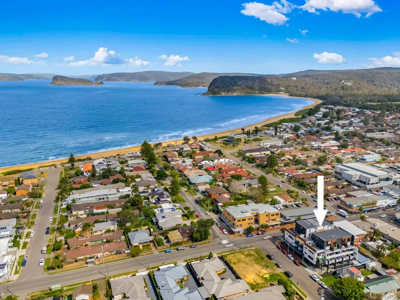 Seaside escape plus contemporary apartment lifestyle!